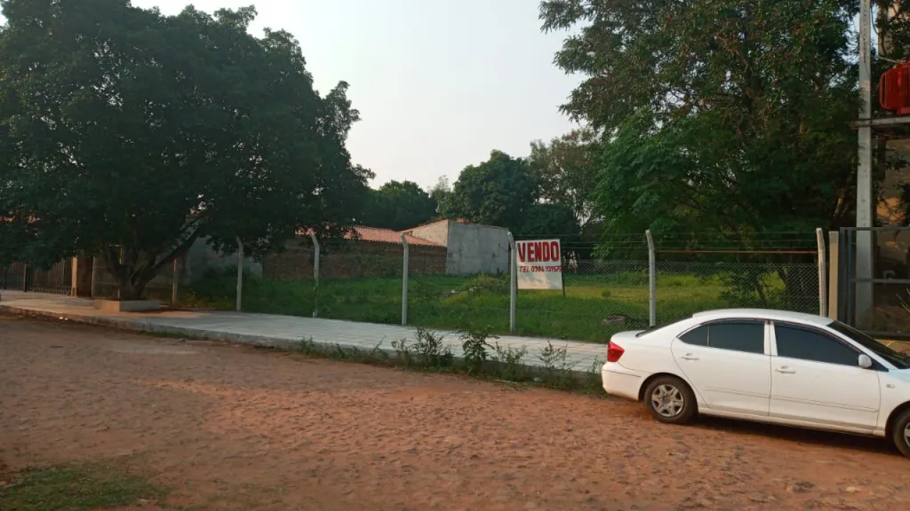 Vendo 2 terrenos juntos en Itaugua — foto 2