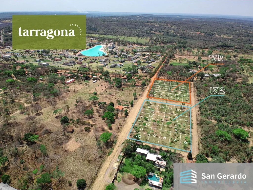 Venta de lotes en La Suiza, San Bernardino, con financiación propia hasta 5 años. — foto 2