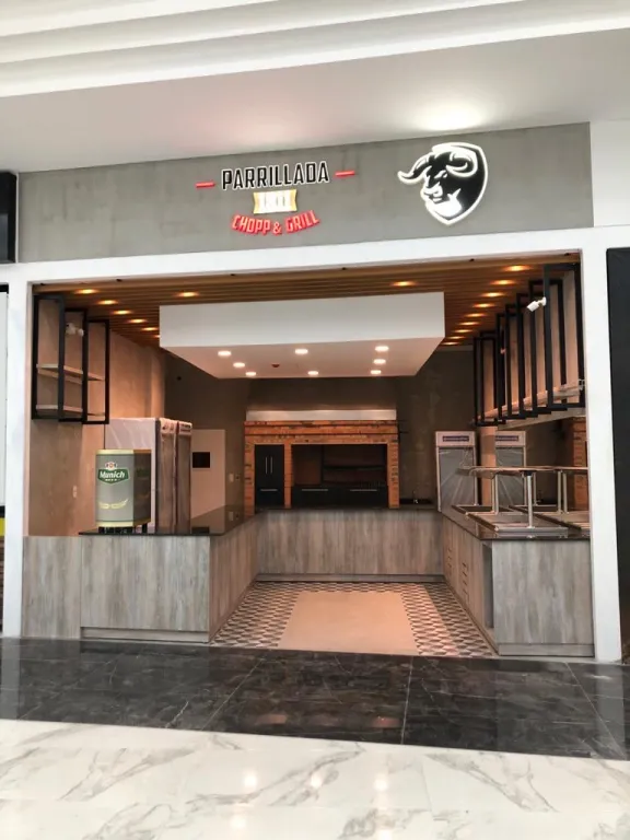 Vendo Equipamientomarca Gastronómica Funcionamiento En Paseo Comercial — foto 2
