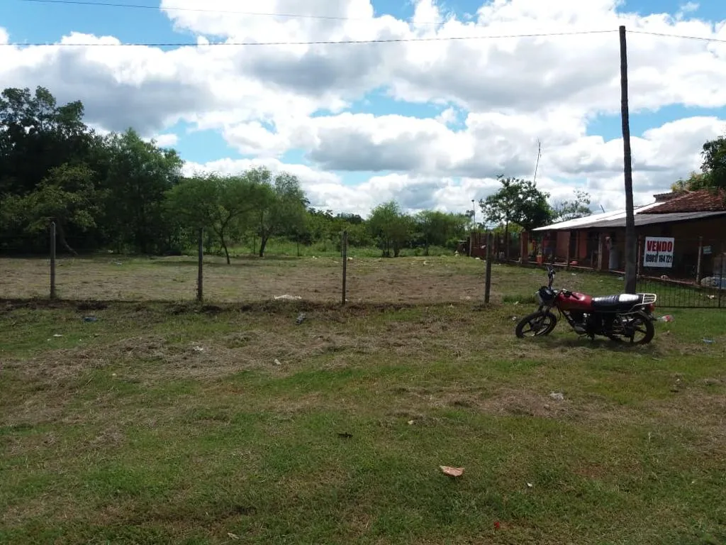 PROPIETARIO VENDE TERRENO EN PIRIBEBUY 945 m2 — foto 2