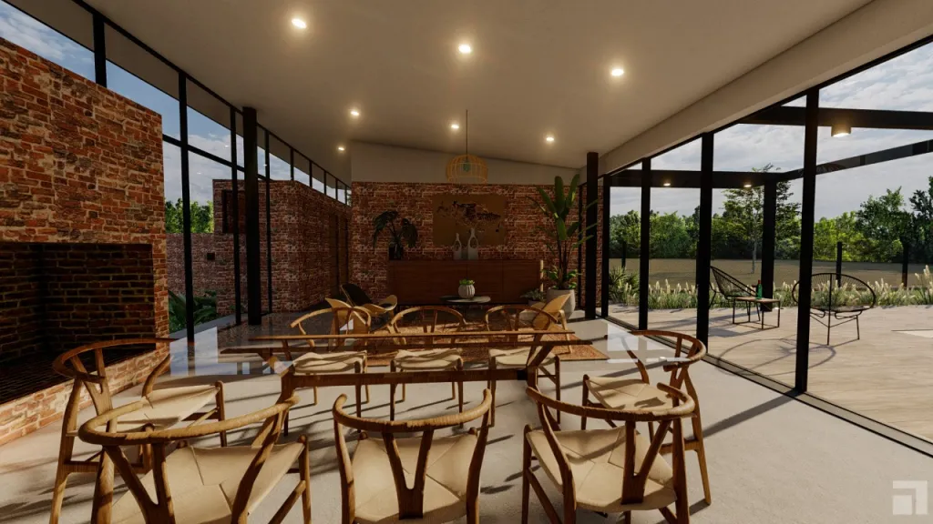 VENDO CASA EN POZO. SAN BERNARDINO. COD LG — foto 3