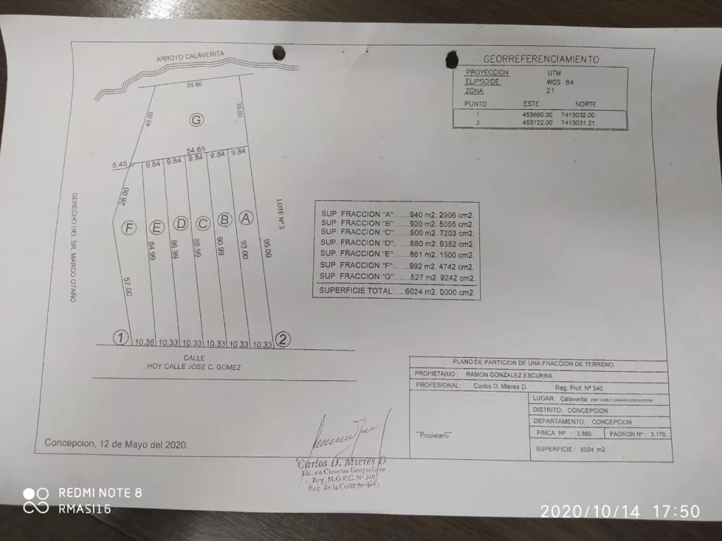 VENDO PROPIEDAD IDEAL PARA INVERTIR EN INDUSTRIAS — foto 2