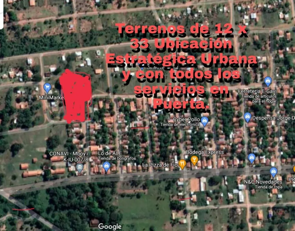 TERRENOS DESDE 40.000.000 GS.! en la Ciudad de Itaguá!!! — foto 3