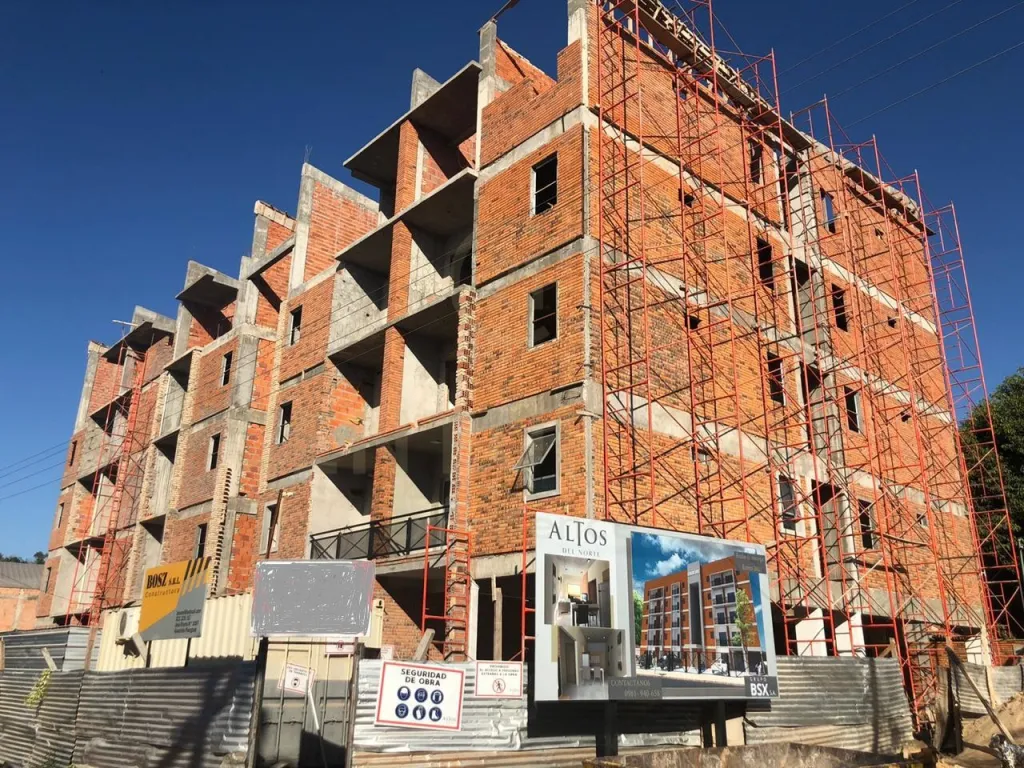 Departamento a estrenar en Mariano - ALTOS DEL NORTE — foto 2