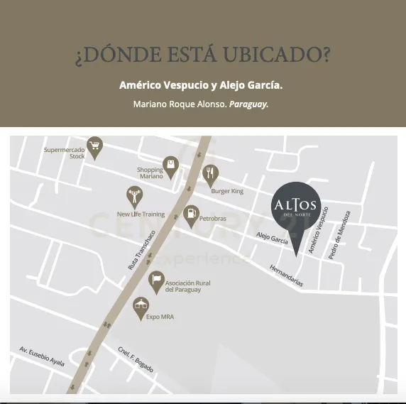 Departamento a estrenar en Mariano - ALTOS DEL NORTE — foto 3
