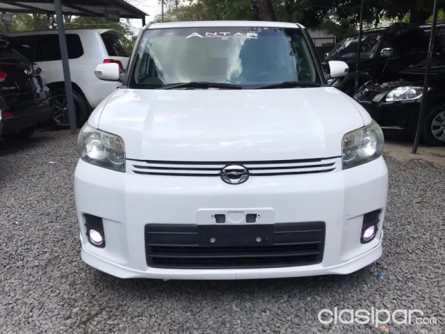 Toyota Rumion 2007 — foto 3