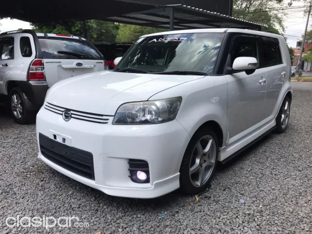 Toyota Rumion 2007 — foto 4