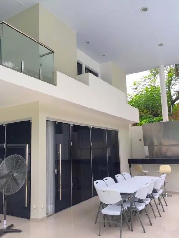 Alquilo exclusiva casa en San Bernardino — foto 2