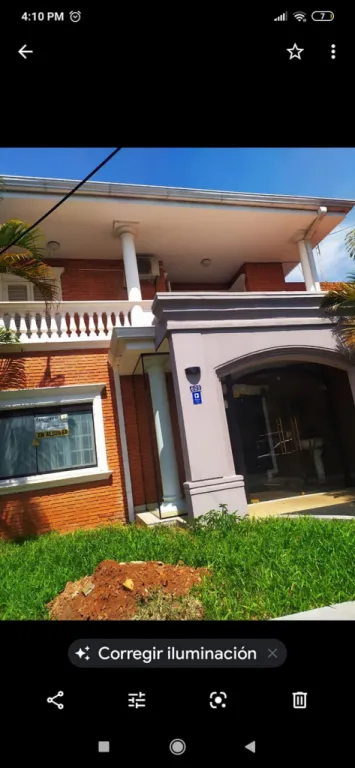 ALQUILO O VENDO RESIDENCIA A UNA CUADRA DE RCA ARGENTINA Y 3 DE MARISCAL LOPEZ. — foto 2