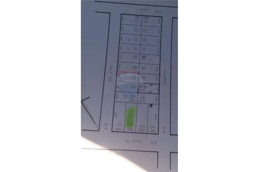 VENDO TERRENO EN SAN BERNARDINO ZONA Avda. del Anfiteatro — foto 2