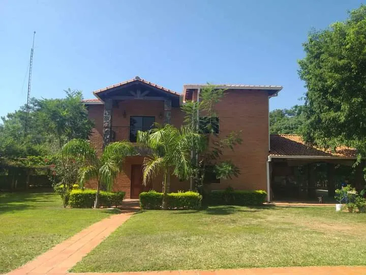 VENDO CASA QUINTA CERCA DE CAACUPE Y SAN BER — foto 2
