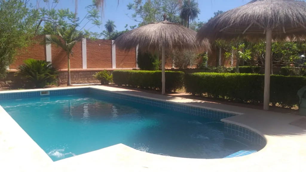 VENDO CASA QUINTA CERCA DE CAACUPE Y SAN BER — foto 3