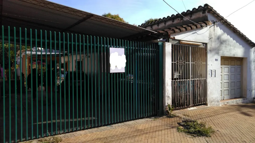 MCAL. ESTIGARRIBIA LOS LAURELES: 473 M2 IDEALES P RESIDENCIAS Y DEPTOS, SECTOR AR1 B. — foto 2