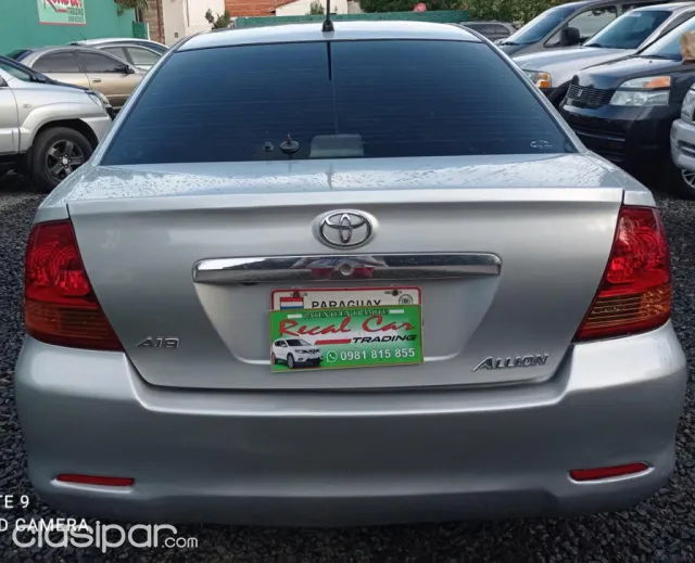 Toyota Allion 2003 — foto 3