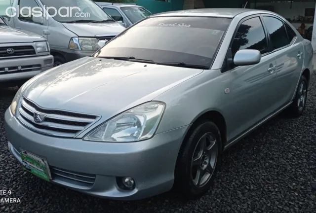 Toyota Allion 2003 — foto 4