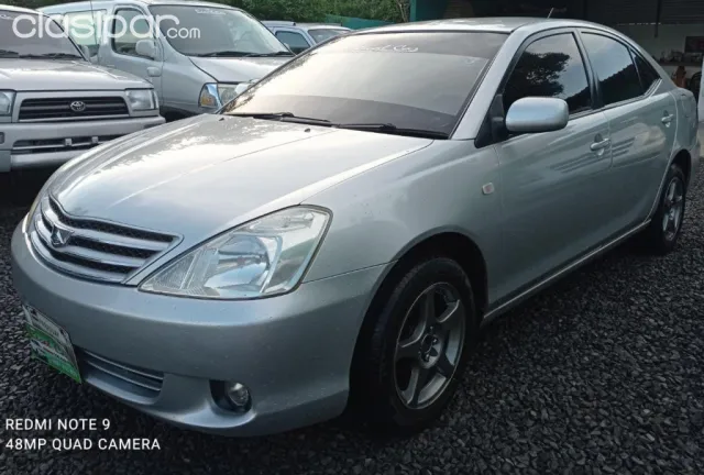 Toyota Allion 2003 — foto 5