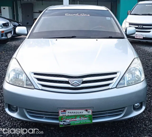 Toyota Allion 2003 — foto 6