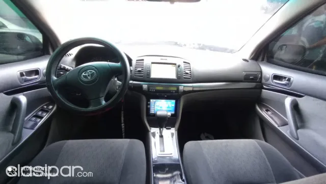 Toyota Allion 2003 - foto 8