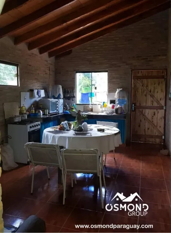 HERMOSA CASA EN MORA CUÉ - LUQUE!! ZONA SEGURA Y TRANQUILA — foto 2