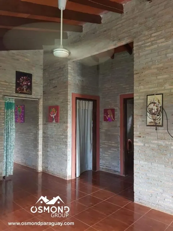 HERMOSA CASA EN MORA CUÉ - LUQUE!! ZONA SEGURA Y TRANQUILA — foto 3