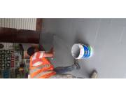 Epxiz para pisos viejos tanques