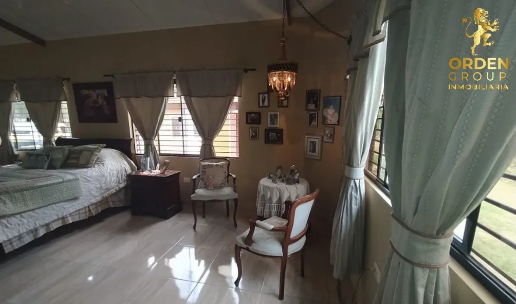 VENDO 12 HAS + LUJOSA CASA ESTILO RANCHO AMERICANO - PIRAYÚ — foto 2