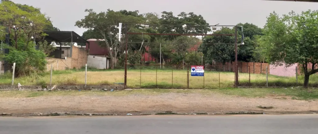 VENDO AMPLIO TERRENO SOBRE AVDA. AVELINO MARTINEZ- SAN LORENZO! — foto 3