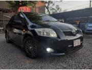 VENDO TOYOTA AURIS - FULL EQUIPO - AÑO 2007 - CHAPA TITULO C.V - ANTAR AUTOMOTORES - OFERT