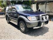VENDO TOYOTA LAND CRUISER PRADO TZ - SERIE MAS FULL - DOBLE AIRE AA - ANTAR AUTOMOTORES !