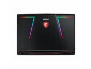 Notebook MSI GE63 RAIDER RGB 9SE-882US FHD IPS GEFORCE RTX 2060 6GB. Garantía Escrita
