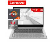 Notebook LENOVO 81W2004AUS AMD RYZEN7-3700U/17.3/2.3/12GB/1TB+128GB SSD/. Garantía Escrita