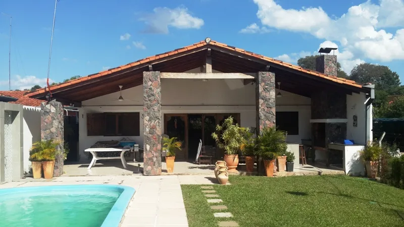 CASA QUINTA EN SAN BERNARDINO SOL DE VERANO 100% AMOBLADO — foto 2