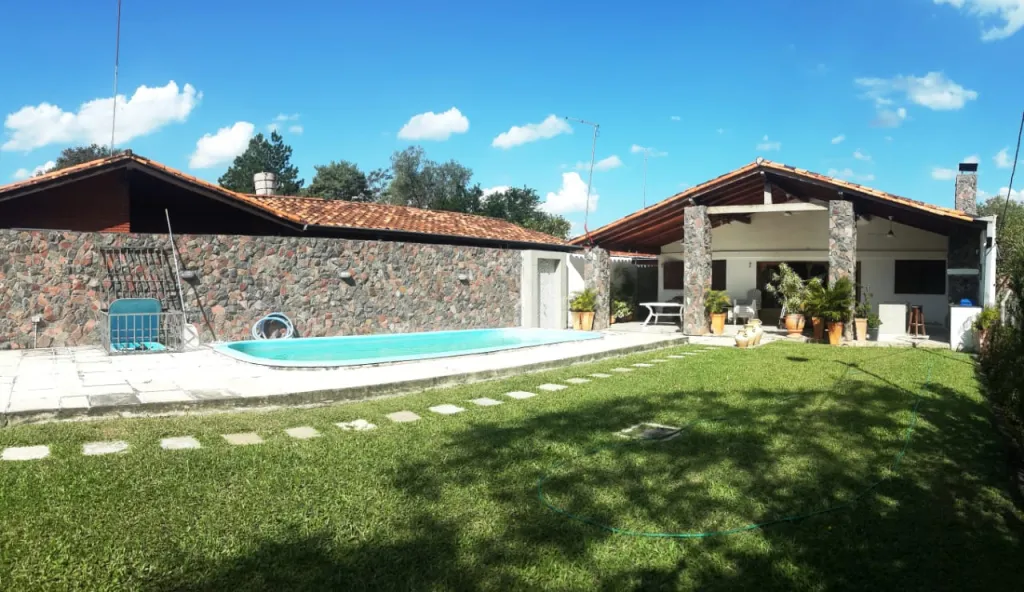 CASA QUINTA EN SAN BERNARDINO SOL DE VERANO 100% AMOBLADO — foto 3
