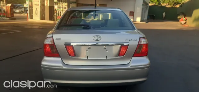 Toyota Premio 2003 — foto 6