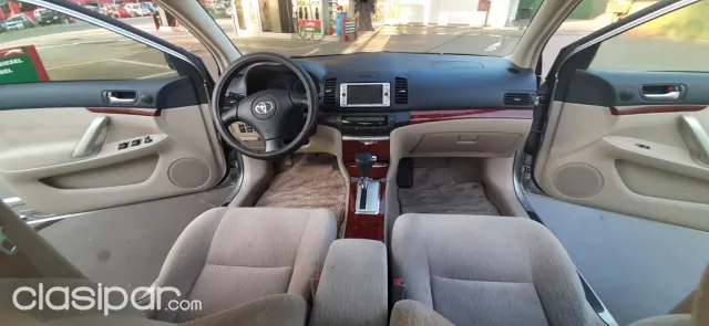 Toyota Premio 2003 — foto 8
