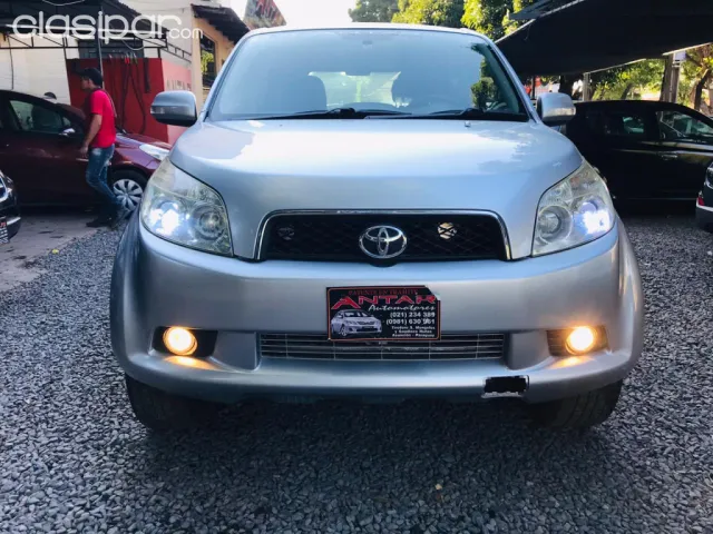 Toyota Rush 2006 — foto 3