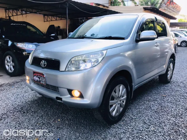 Toyota Rush 2006 — foto 4