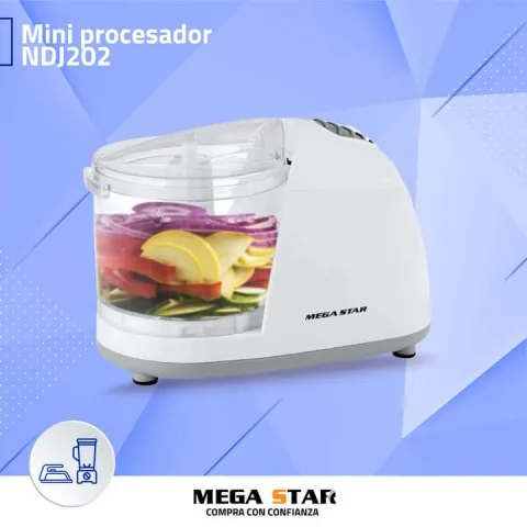 Mini procesador de alimentos - Paraguay Online Shopping