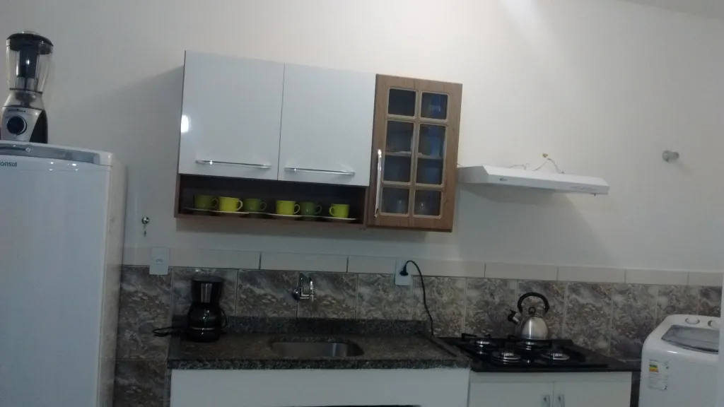 200mt Mar Centrito INGLESES-FLORIANÓPOLIS-BRAZIL-TEMPORADA Ap 2Dorm-TV NetFlix-Wifi-SPLIT — foto 2