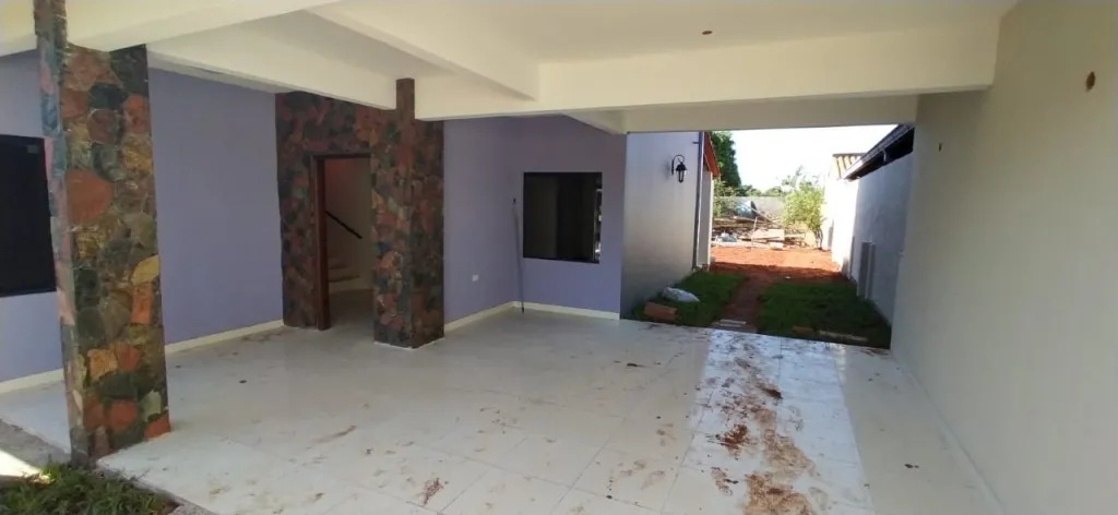 Vendo hermosa casa en San Lorenzo barrio Los Nogales — foto 2