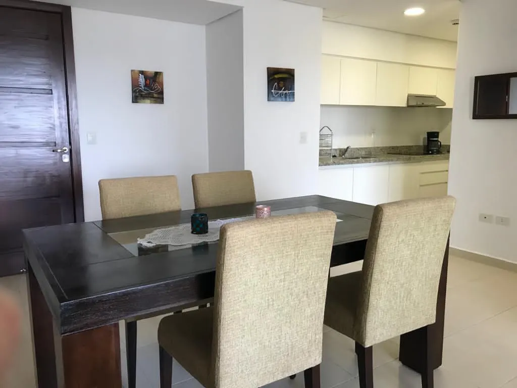 DEPARTAMENTO DE UN DORM 56 MTS PROPIOS AVDA SANTISIMA TRINIDAD — foto 2