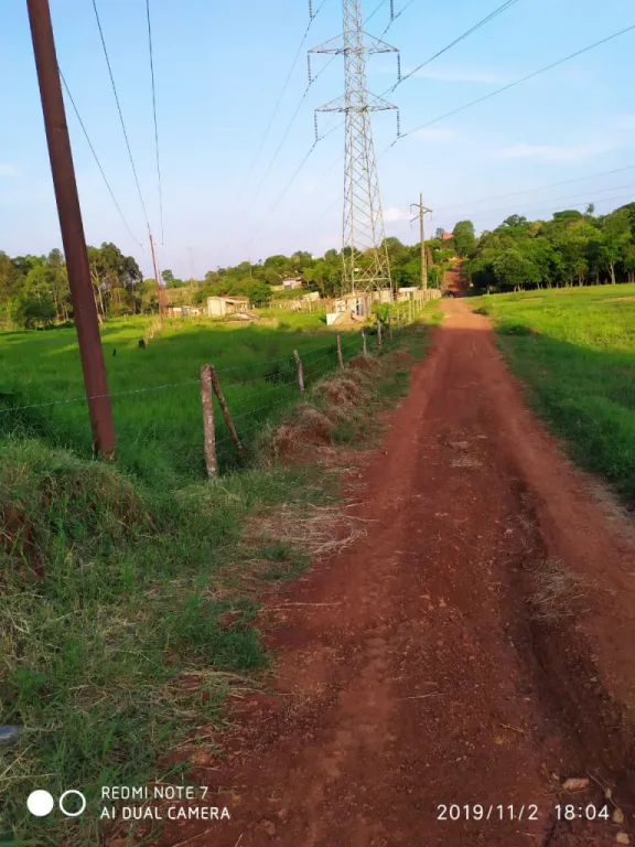 Terreno de 3.8 Hras en Km9 Acaray detrás de la cárcel de menores — foto 2