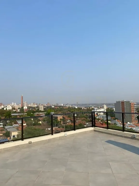 Departamento amoblado en Edif Villa Frieda. — foto 2