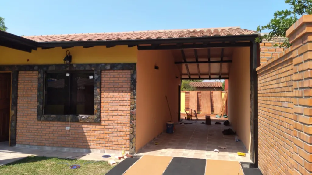 VENDO HERMOSA CASA A ESTRENAR EN ÑEMBY LA LOMITA. — foto 3
