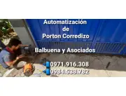 AUTOMATIZACION DE PORTONES, PORTONES BASCULANTES, PORTONES CORREDIZOS,24 HORAS!!!