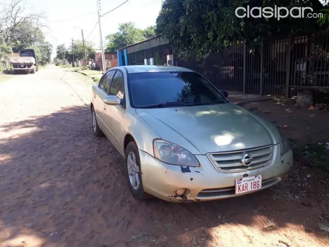Nissan Altima 2005 — foto 4