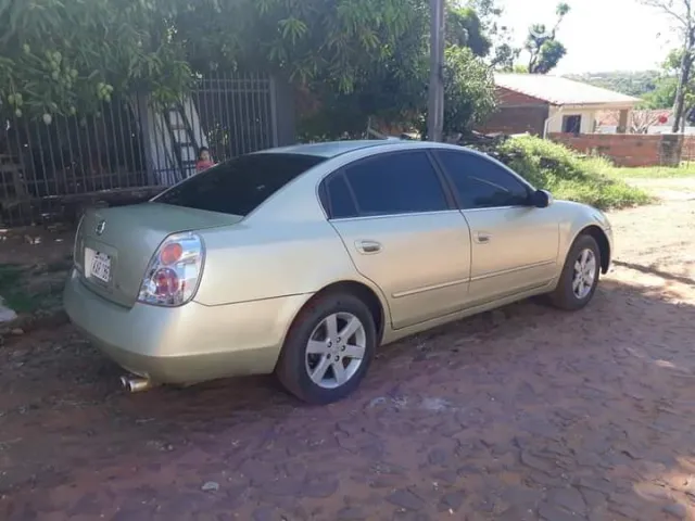 Nissan Altima 2005 — foto 5