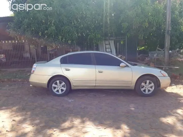 Nissan Altima 2005 - foto 6