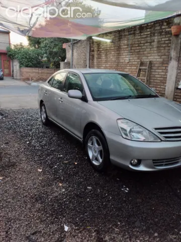 Toyota Allion 2004 — foto 5