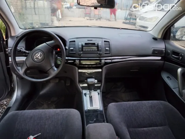 Toyota Allion 2004 — foto 7